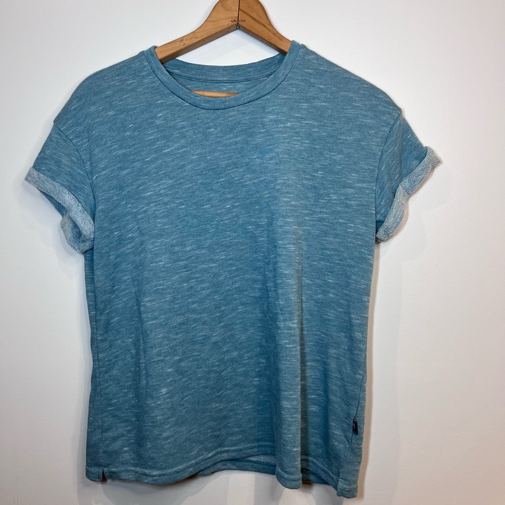 Southern shirt stressed roll up short sleeve size shirt medium nwot